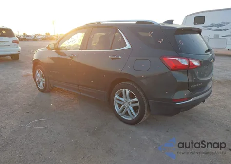 2019 Chevrolet Equinox Premier z USA, uszkodzony, nr VIN 3GNAXPEX2KS535929